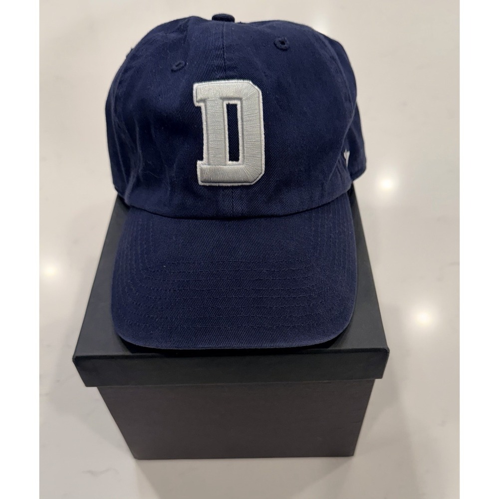 '47 Brand NFL Dallas Cowboys Football Adjustable Cap Hat 6 Panel Cotton OSFA